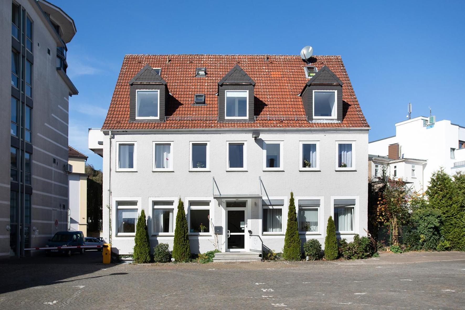 Wertschatzer III - Paulinenstr Detmold Exterior photo